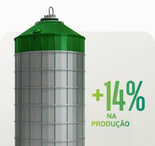 Combinação de produtos Satis aumenta a produtividade da soja em 14%.